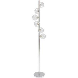 KARE Design Lampadaire Scala Balls Chrome 160  