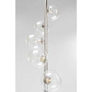 KARE Design Lampadaire Scala Balls Chrome 160  