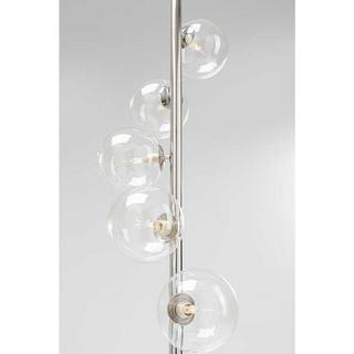 KARE Design Lampada da terra Scala Balls Chrome 160  