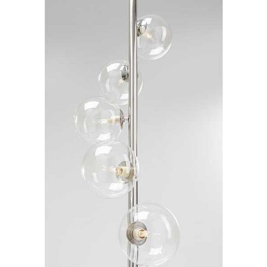 KARE Design Lampadaire Scala Balls Chrome 160  