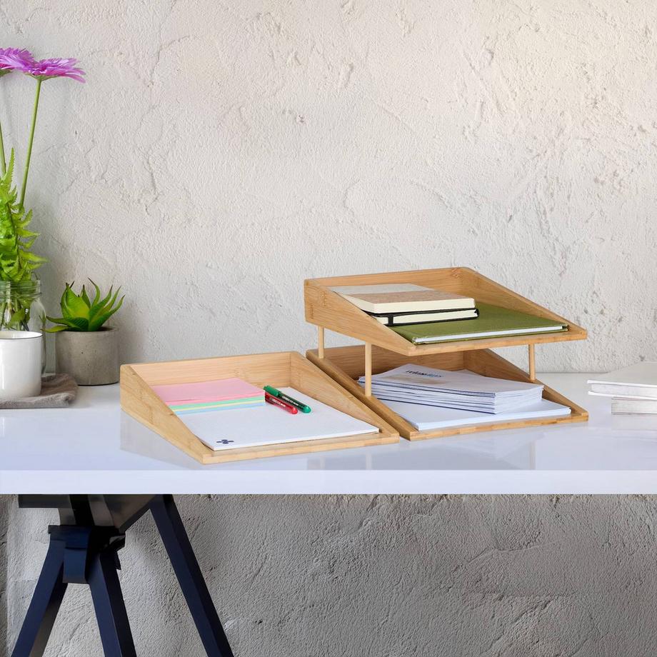 Northix Cassetta postale 3 scomparti  