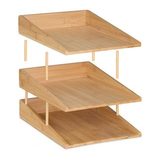 Northix Briefkasten 3 Fächer  