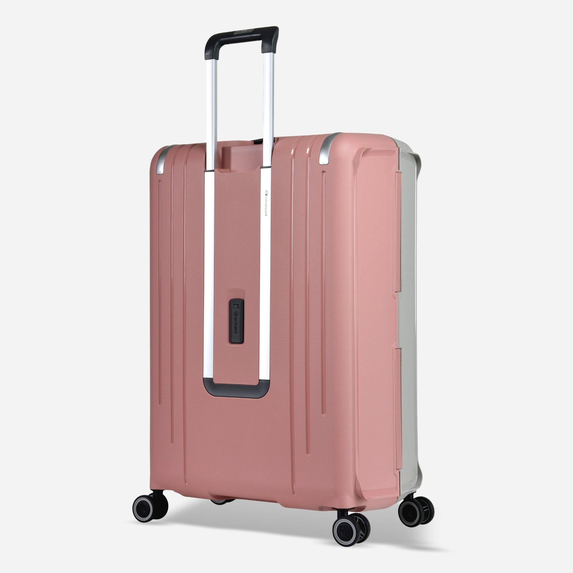 EMINENT 76 CM, Vertica Valigia Grande 4 Ruote  