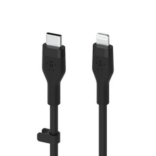 belkin  CAA009BT1MBK Lightning-Kabel 1 m Schwarz 