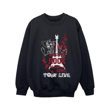 Monster Rock Sweatshirt