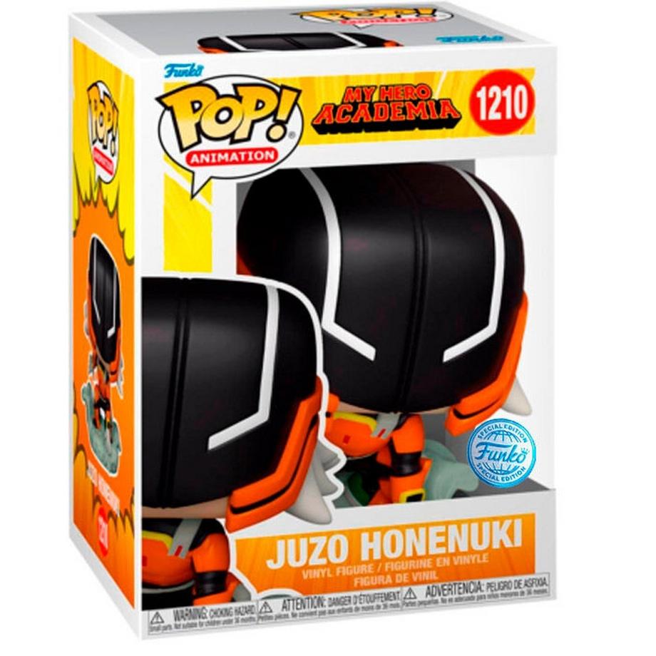 Funko  Figurine POP My Hero Academia Juzo Honenuk Exclusif 