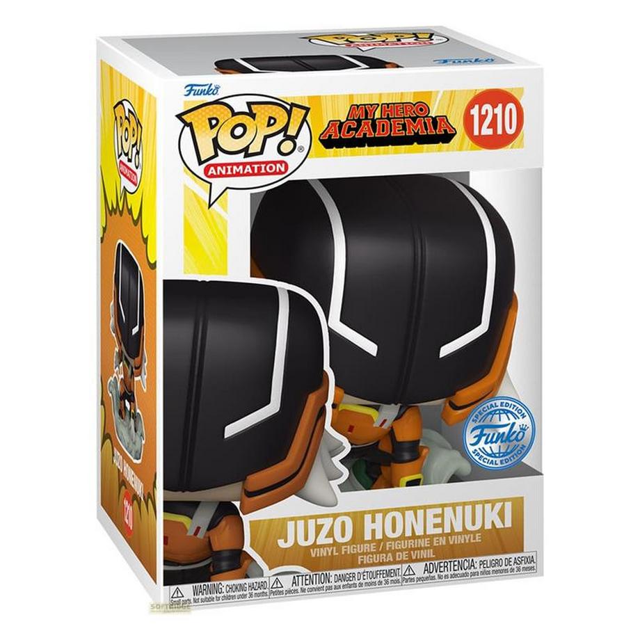 Funko  Figurine POP My Hero Academia Juzo Honenuk Exclusif 