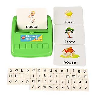 Activity-board  Jeu d'apprentissage de l'anglais pour les enfants - lettres minuscules 