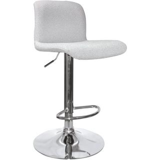 mutoni Tabouret de bar Rafael gris-beige  