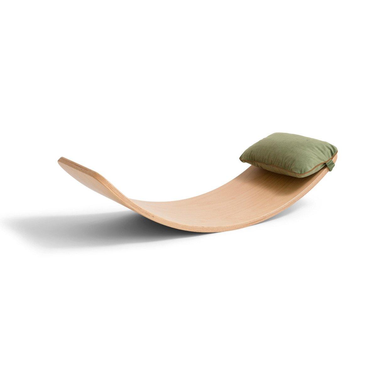 Wobbel  Wobbel Pillow Original Olive 