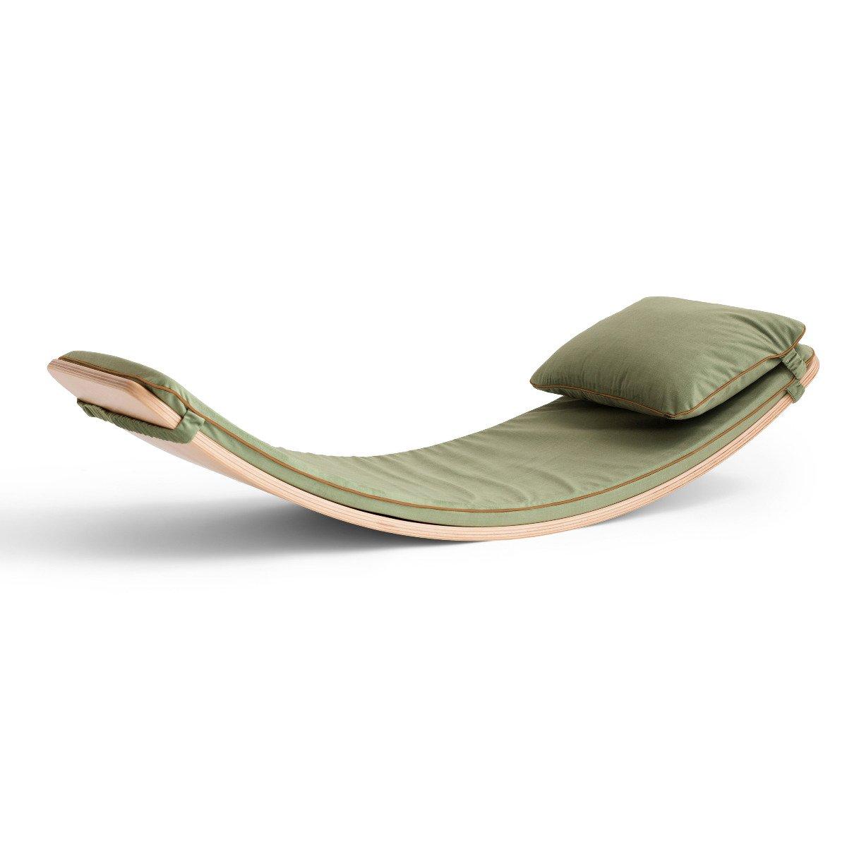 Wobbel  Wobbel Pillow Original Olive 