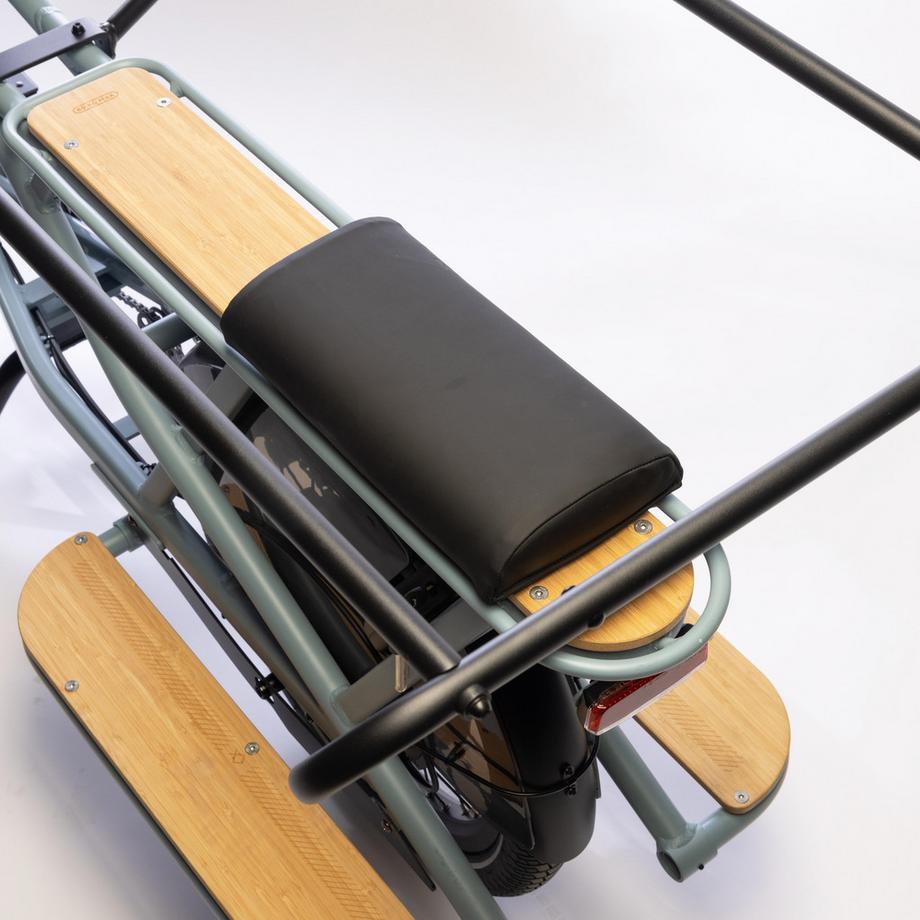 ELOPS  Coussin d'assise - Kissen Lastenfahrrad R500E Longtail 