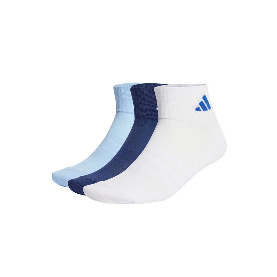 Gepolsterte Sportswear Knöchelsocken  3er Pack