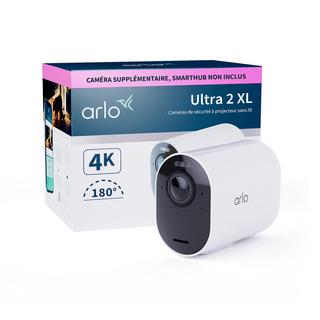 Arlo  Arlo Ultra Telecamera di Sorveglianza esterno 2 XL, telecamera aggiuntiva 