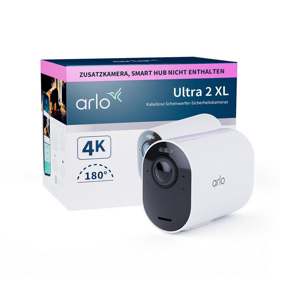 Arlo  Ultra 2 XL Spotlight 1 Stück 