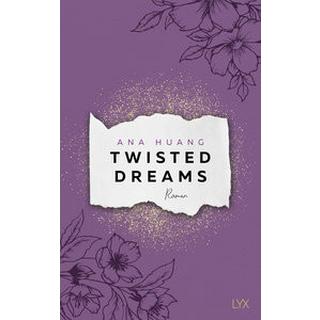 Twisted Dreams Huang, Ana; Hallmann, Maike (Übersetzung) Gebundene Ausgabe 