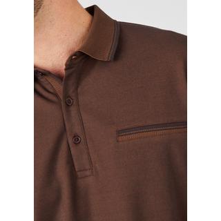 Damart  Polo-Shirt mit langen Ärmeln Jersey 