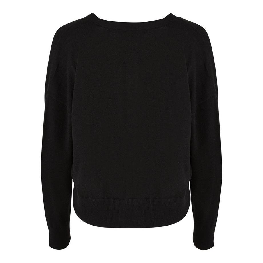 URBAN CLASSICS Oversized Strickjacke EcoVero  