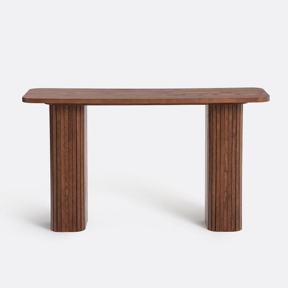 La Redoute Intérieurs Konsole aus Eschenfurnier  