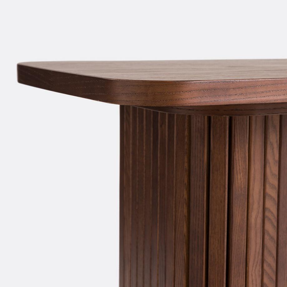 La Redoute Intérieurs Konsole aus Eschenfurnier  