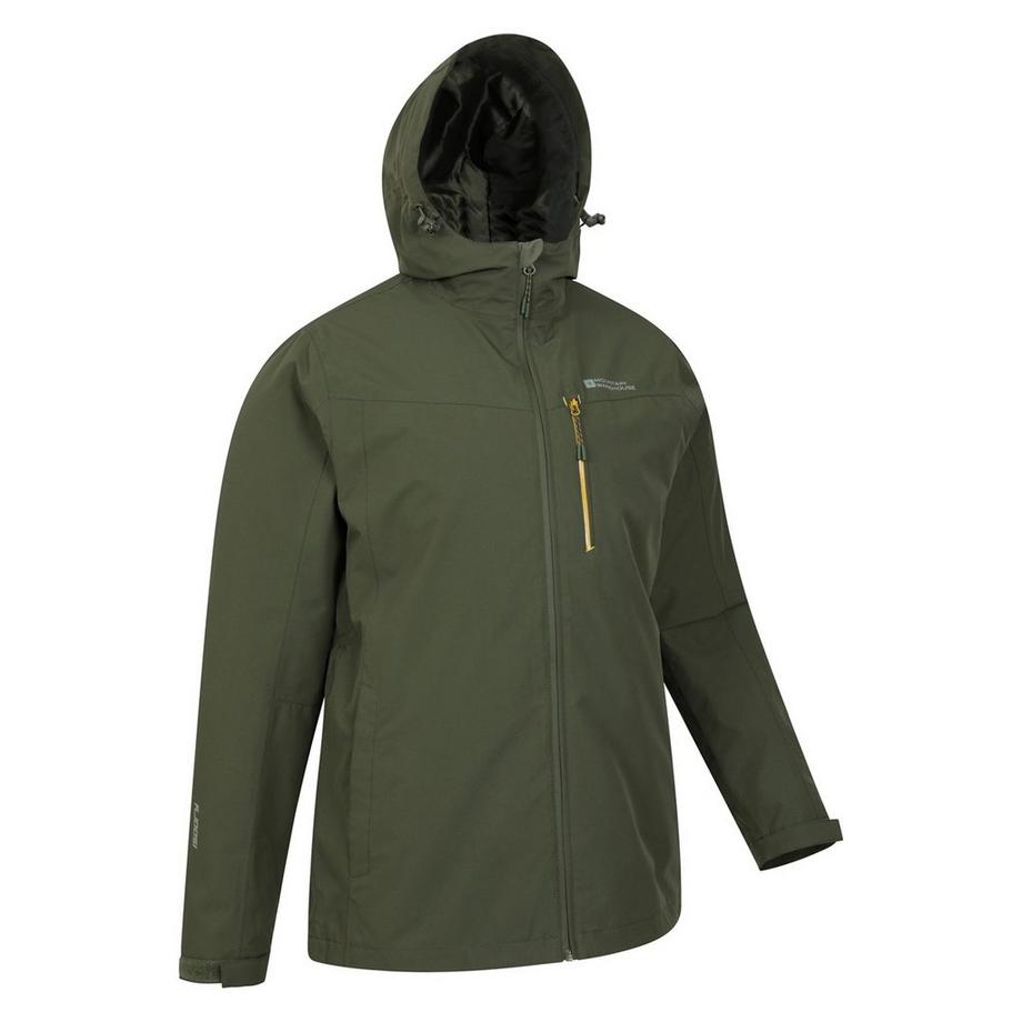 Mountain Warehouse Brisk Extreme Wasserfeste Jacke  
