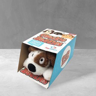 Mad Monkey  Chuckle Buddie Hund 