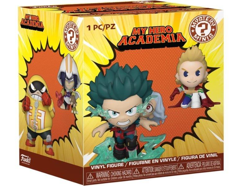 Funko  Mystery Minis My Hero Academia Blindpack 