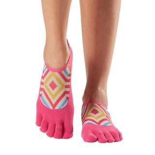 Toesox  Chaussettes à orteils LUNA BON VOYAGE 