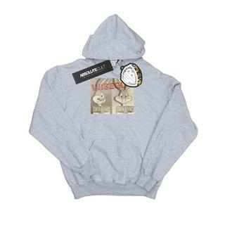 LOONEY TUNES  Sweat à capuche WISE GUY 