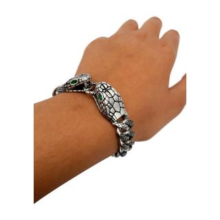 HEBE JEWELS  Schlangen Armband 