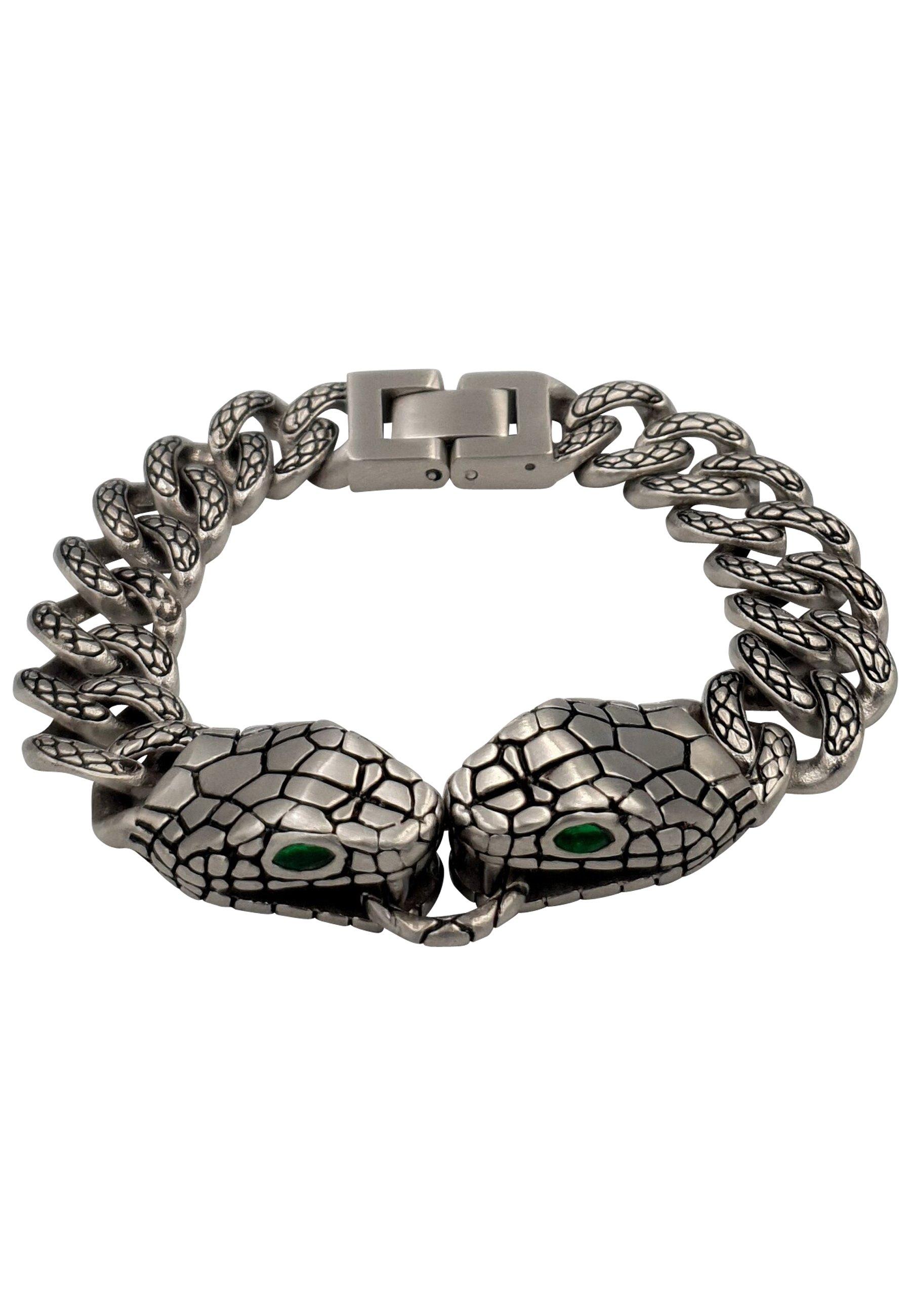 HEBE JEWELS  Schlangen Armband 