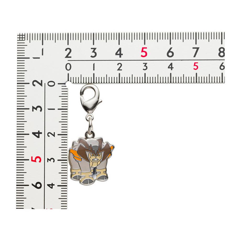 Pokémon Center Terrakion Schlüsselanhänger  