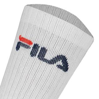 FILA Chaussettes de tennis 3 Pack  