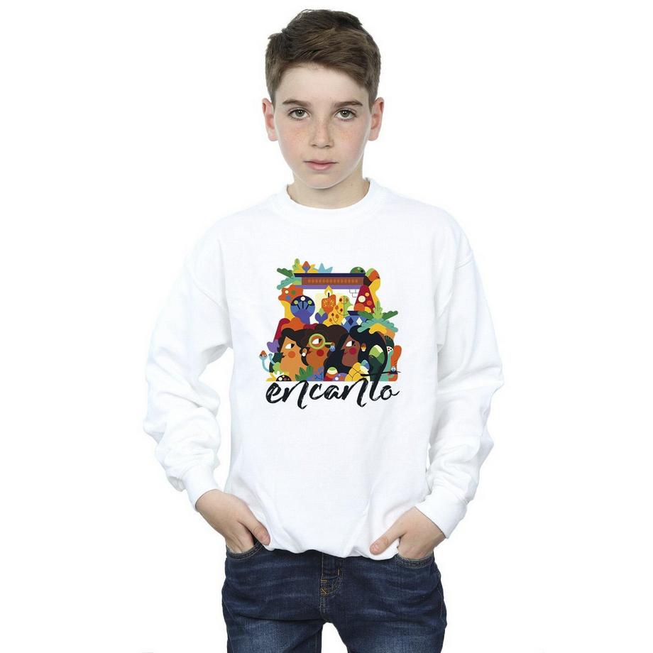 Disney  Sweat ENCANTO 