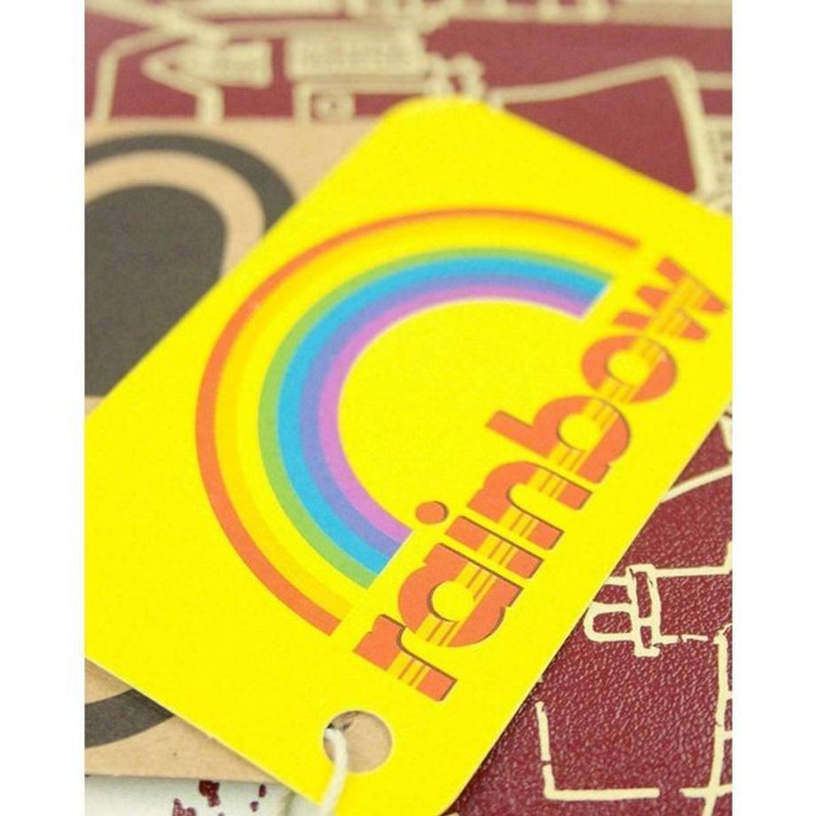 Rainbow Sac Messager Village  