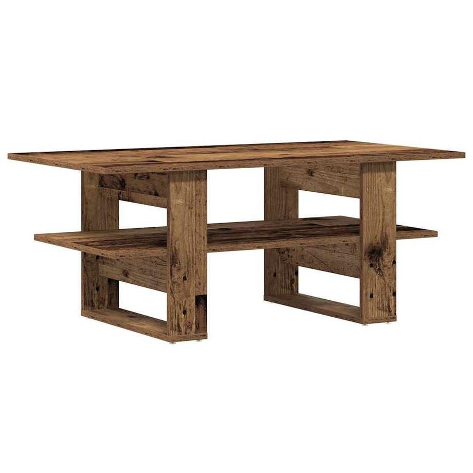 Table basse bois d'ingénierie