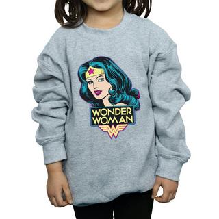 Wonder Woman  Sweatshirt 