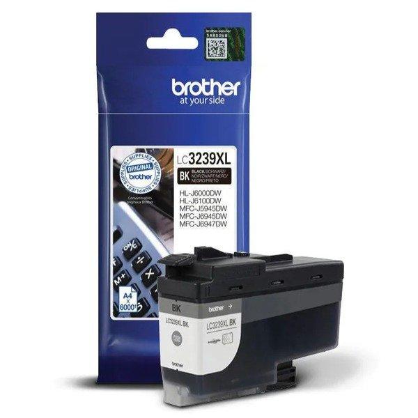 Image of brother BROTHER Tintenpatrone HY schwarz LC-3239XLBK MFC-J5945DW 6000 Seiten - ONE SIZE