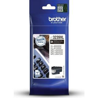 brother  BROTHER Tintenpatrone HY schwarz LC-3239XLBK MFC-J5945DW 6000 Seiten 