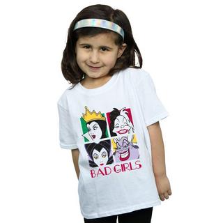 Disney PRINCESS  Bad Girls TShirt 