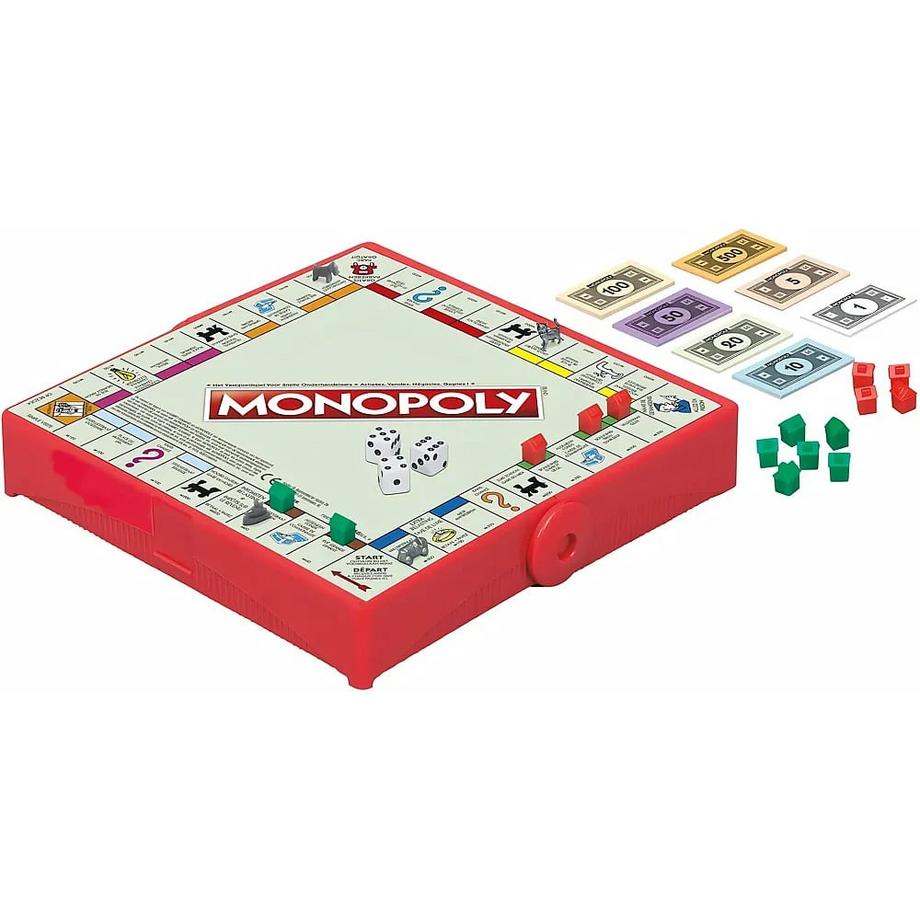 HASBRO GAMING  Monopoly Voyage 