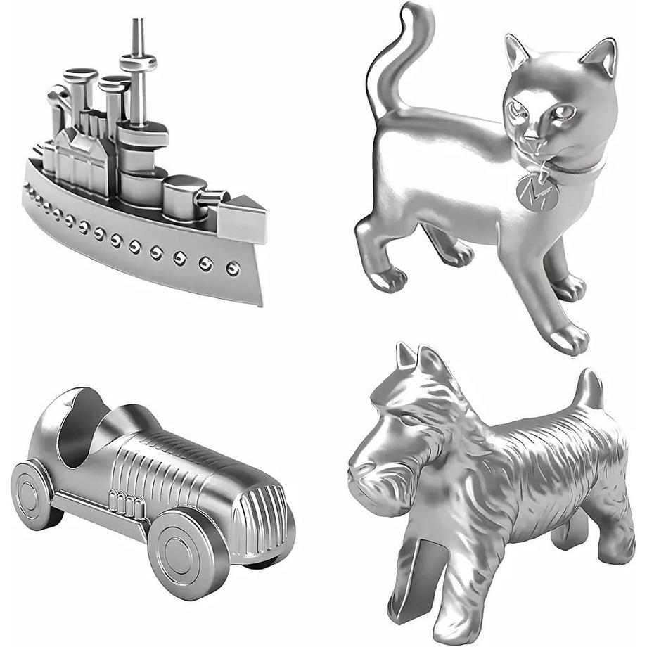 HASBRO GAMING  Monopoly Voyage 