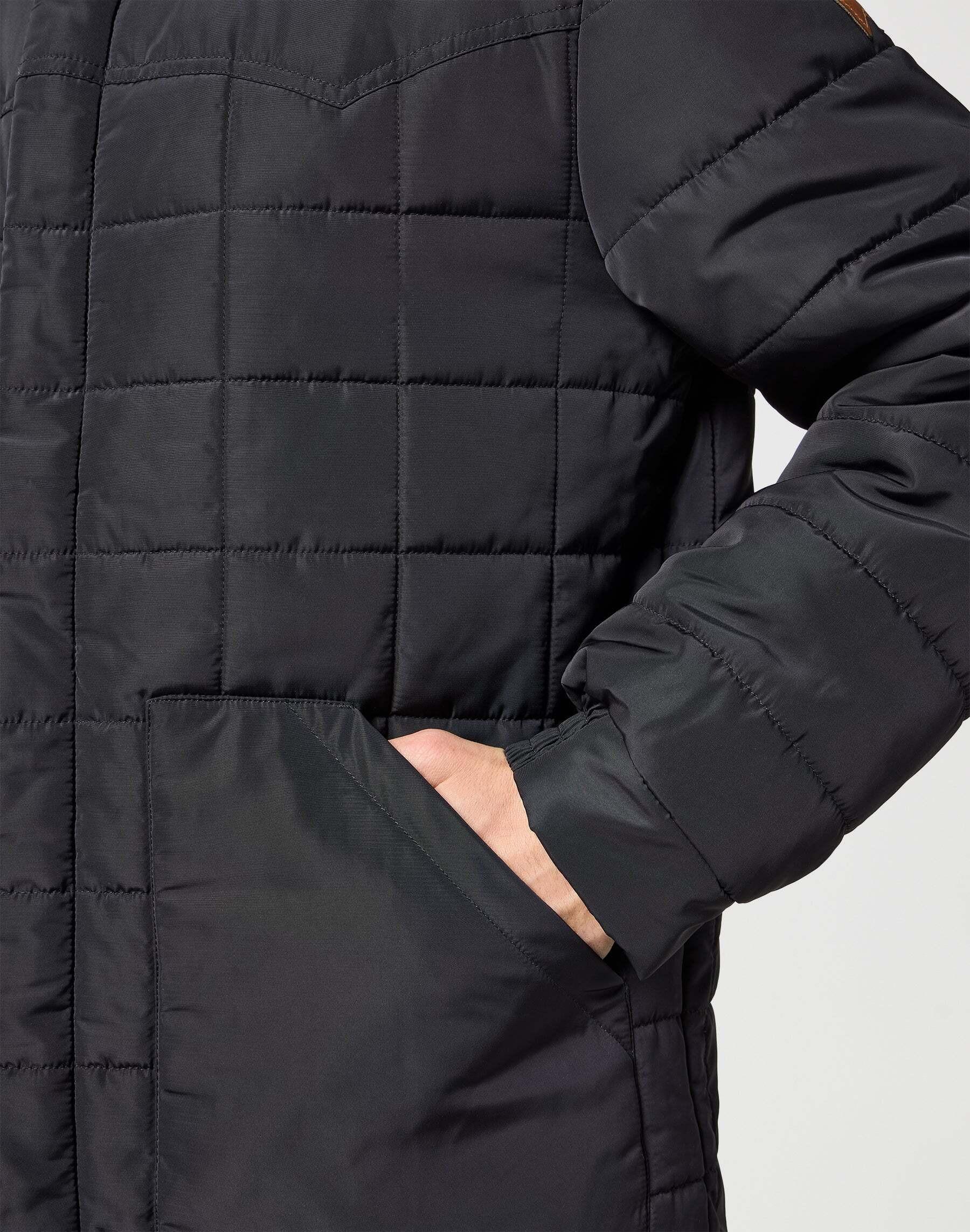 Wrangler  Steppjacke Transitional Puffer 