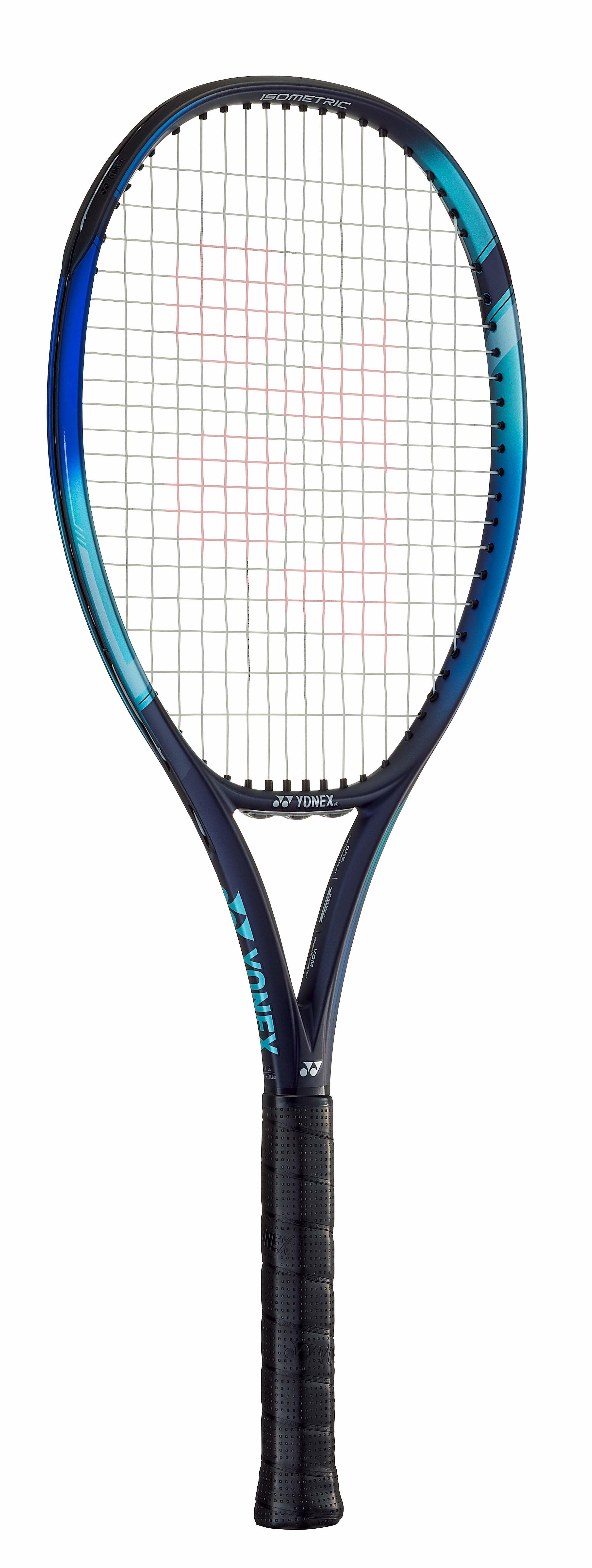 YONEX  Ezone 100 Sky Blue Tennisschläger 