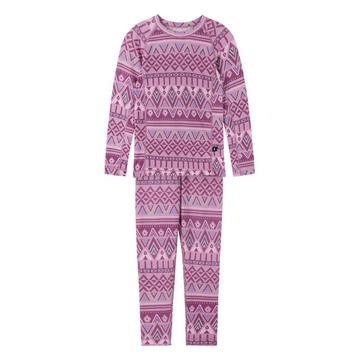 Unterwäsche Set Taitoa Grey Pink