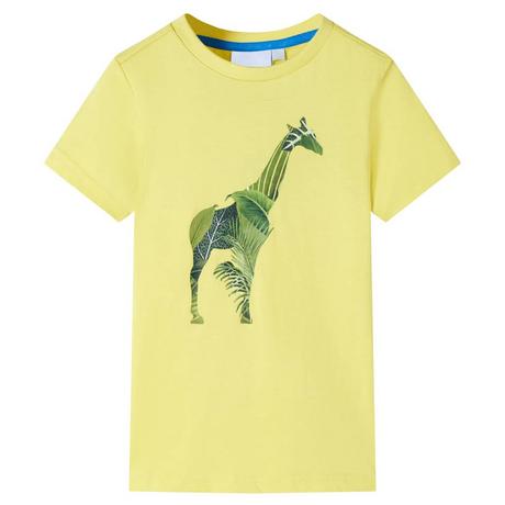 VidaXL  T-shirt pour enfants coton 