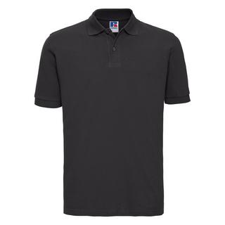 Russell  PoloShirt, Kurzarm 