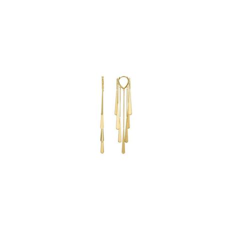 Luxenter  Boucle d'Oreilles Sayski 