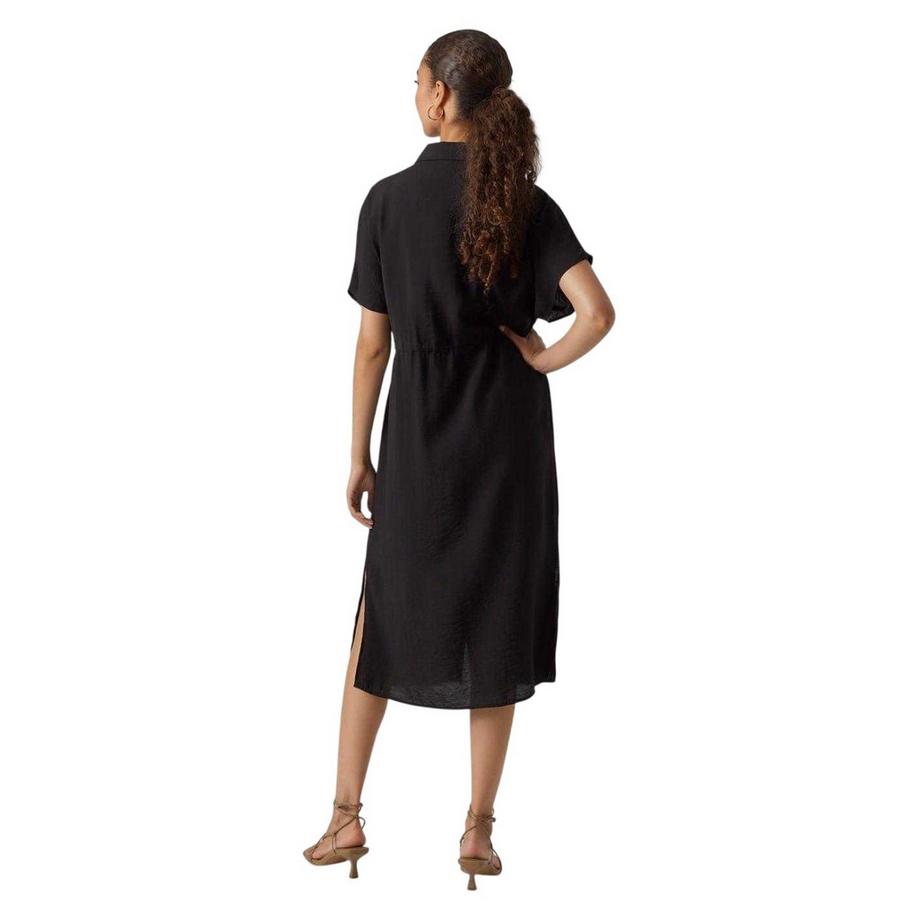 VERO MODA Robe Chemisier Milongue Iris  