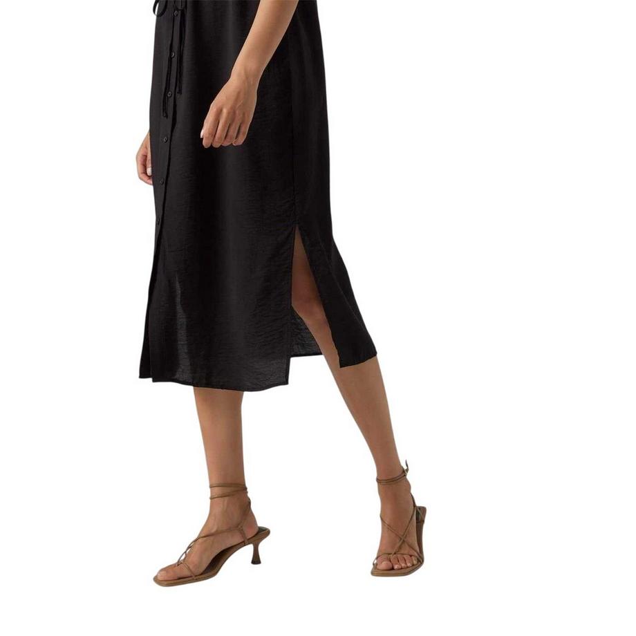 VERO MODA Robe Chemisier Milongue Iris  